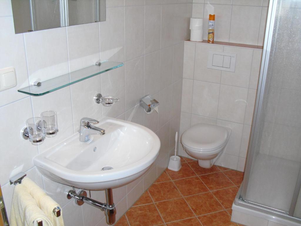 Haus Viehhauser Kleinarl Kamer foto