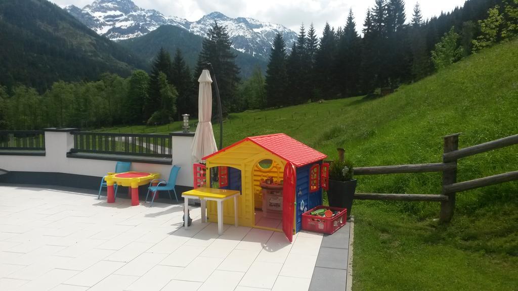 Haus Viehhauser Kleinarl Buitenkant foto