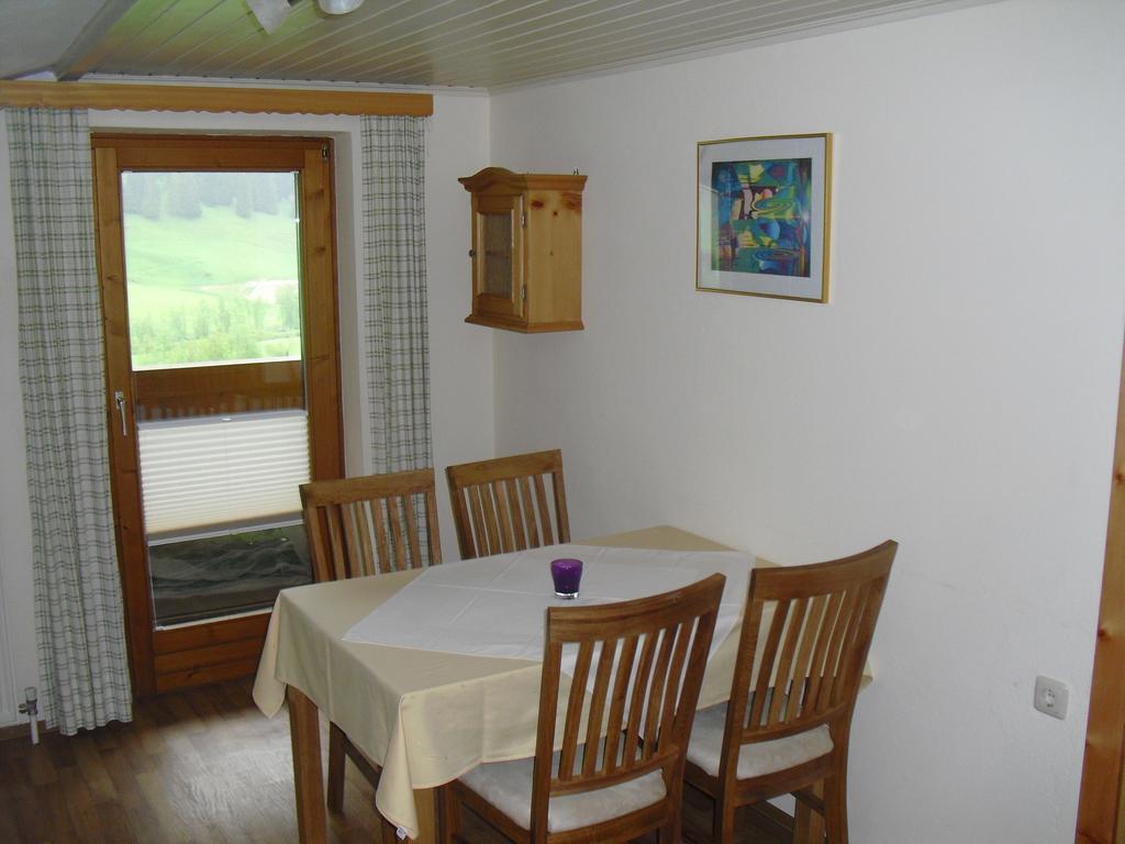 Haus Viehhauser Kleinarl Kamer foto